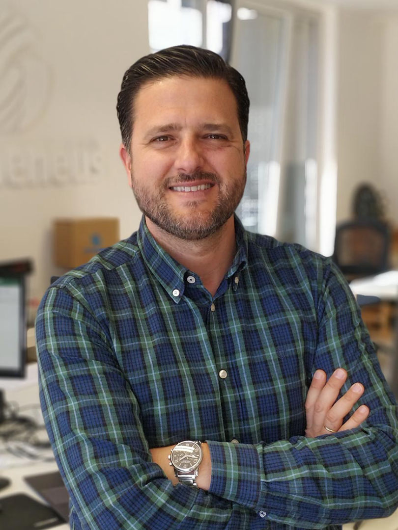 Eduardo Elorriaga (CEO)