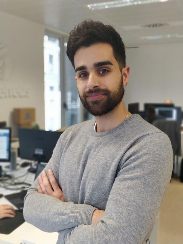 Alexander Limia (Marketing)