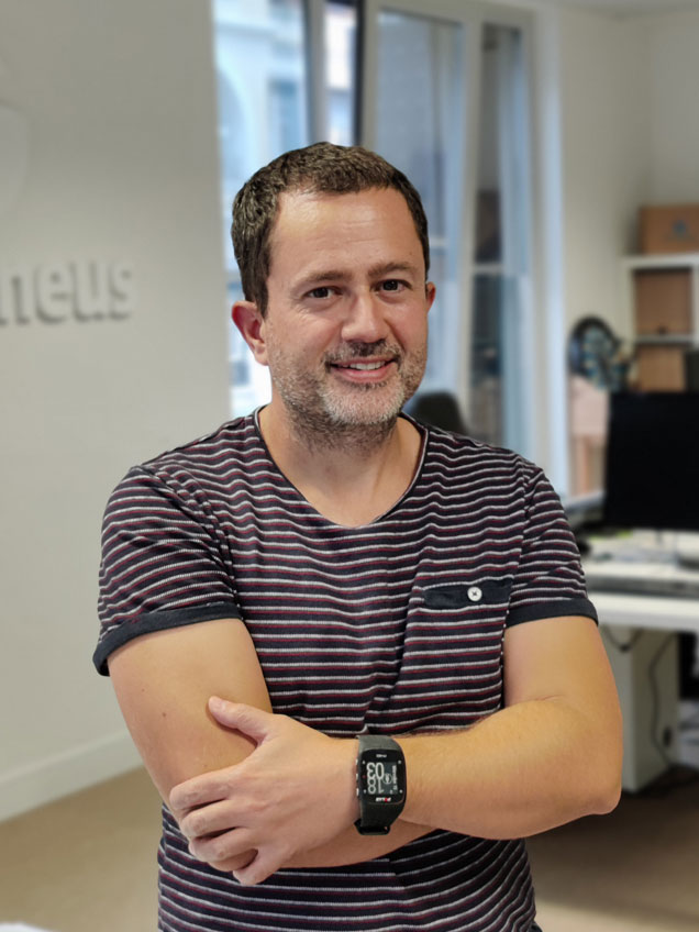 Jorge Bas (SENIOR DEV)